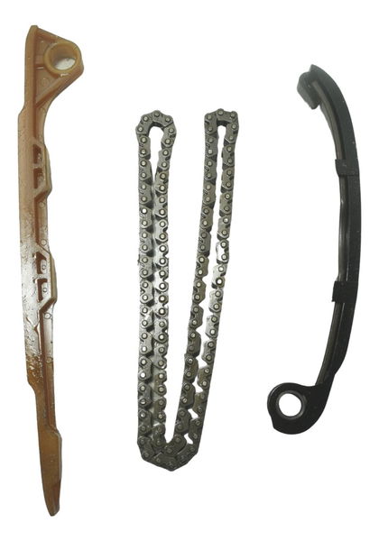 Kit Guia Tensor Corrente Comando Honda Cb 600f Hornet 12-14