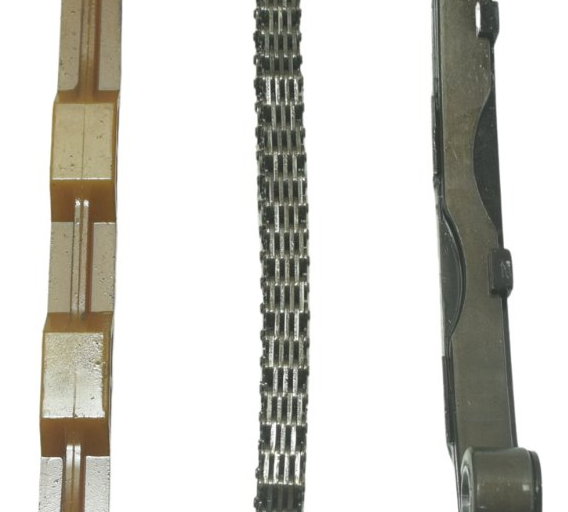 Kit Guia Tensor Corrente Comando Honda Cb 600f Hornet 12-14