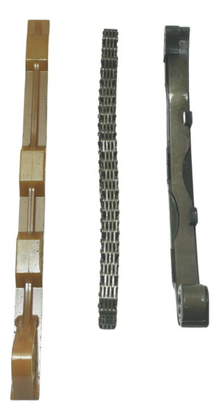 Kit Guia Tensor Corrente Comando Honda Cb 600f Hornet 12-14