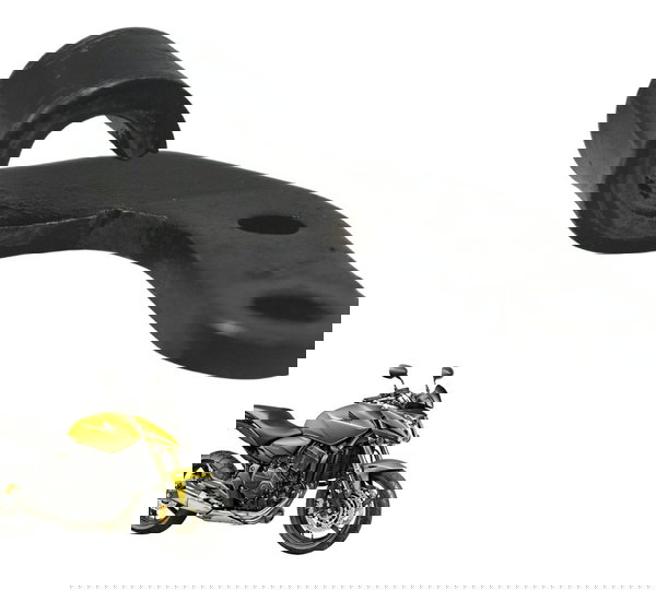 Suporte Cabo Embreagem Honda Cb 600f Hornet 12-14 Original