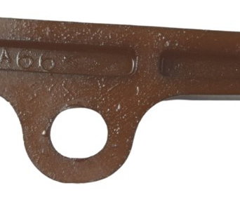 Guia Corrente Comando Honda Cb 600f Hornet 12-14 Original