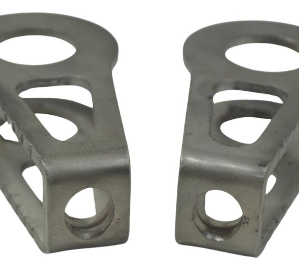 Par Esticador Corrente Honda Cb 600f Hornet 12-14 Original