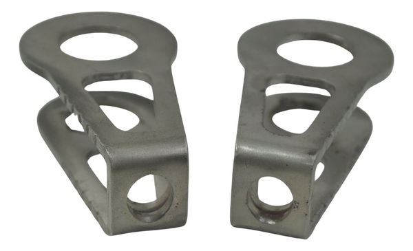 Par Esticador Corrente Honda Cb 600f Hornet 12-14 Original