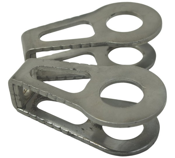 Par Esticador Corrente Honda Cb 600f Hornet 12-14 Original