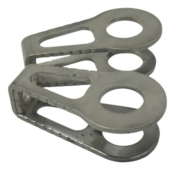 Par Esticador Corrente Honda Cb 600f Hornet 12-14 Original