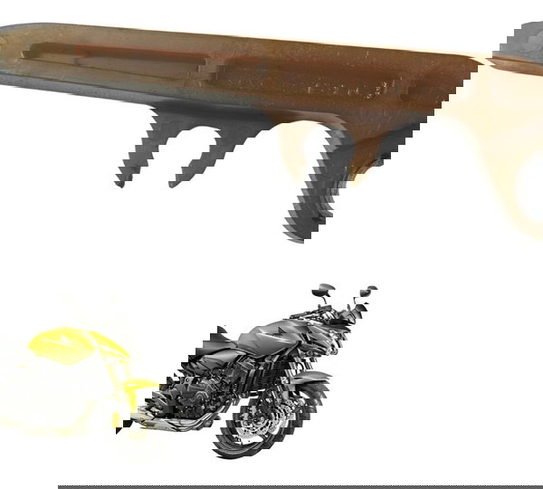 Guia Corrente Comando C/ Avaria Honda Cb 600f Hornet 12-14