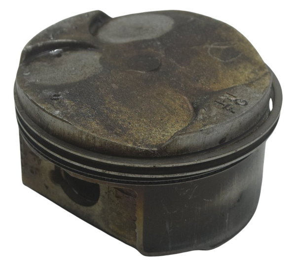 Pistão E Anéis Honda Cb 600f Hornet 12-14 Original