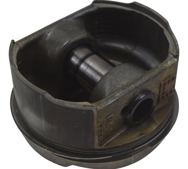 Pistão E Anéis Honda Cb 600f Hornet 12-14 Original