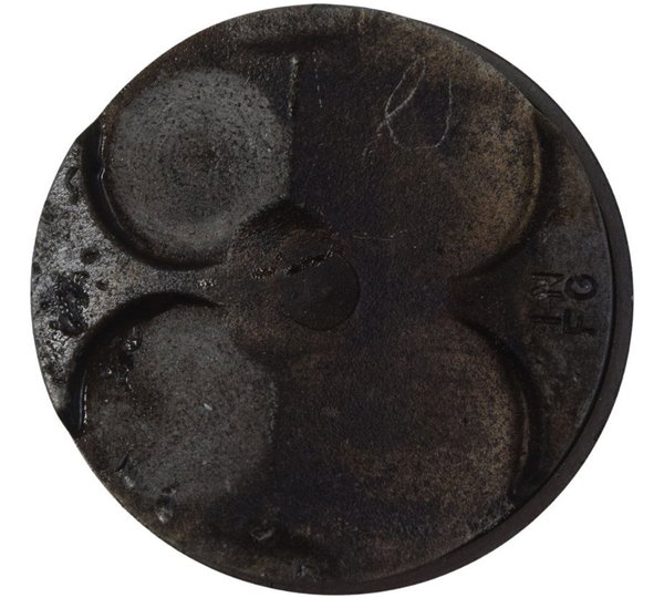 Pistão E Anéis Honda Cb 600f Hornet 12-14 Original