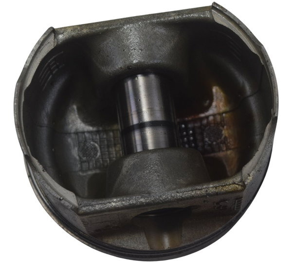 Pistão E Anéis Honda Cb 600f Hornet 12-14 Original