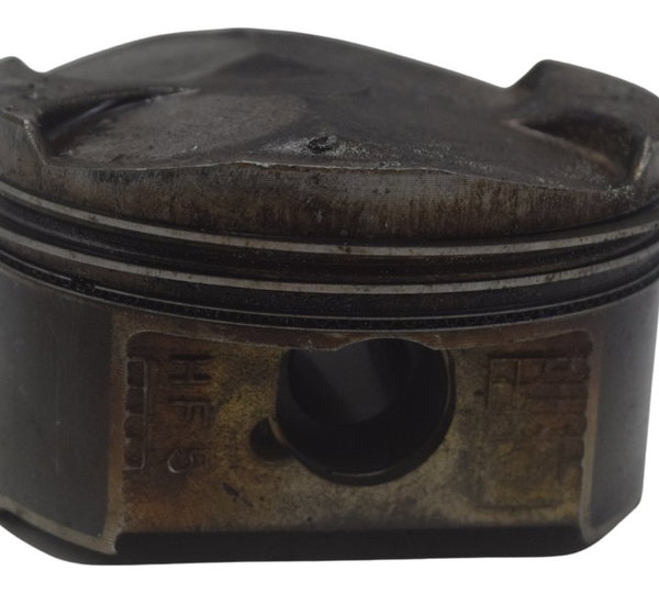 Pistão E Anéis Honda Cb 600f Hornet 12-14 Original