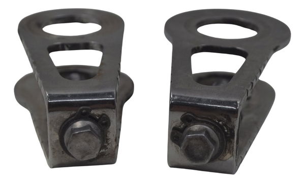 Par Esticador Corrente Honda Cb 600f Hornet 12-14 Original