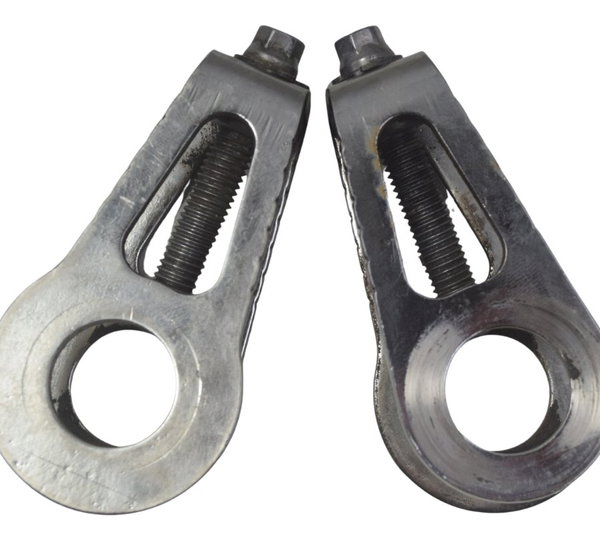 Par Esticador Corrente Honda Cb 600f Hornet 12-14 Original