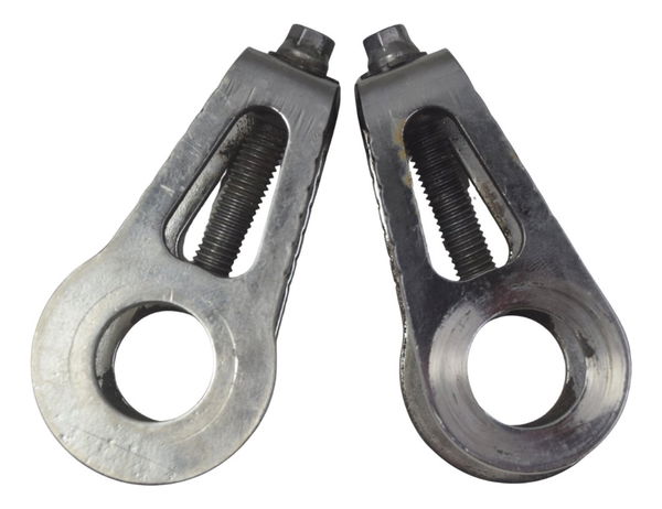 Par Esticador Corrente Honda Cb 600f Hornet 12-14 Original