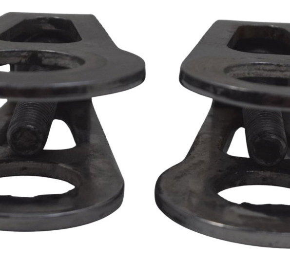 Par Esticador Corrente Honda Cb 600f Hornet 12-14 Original