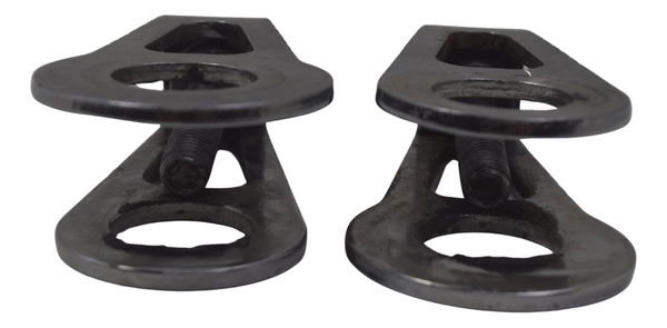 Par Esticador Corrente Honda Cb 600f Hornet 12-14 Original