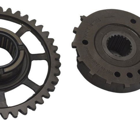 Placa Partida Honda Cb 600f Hornet 12-14 Original