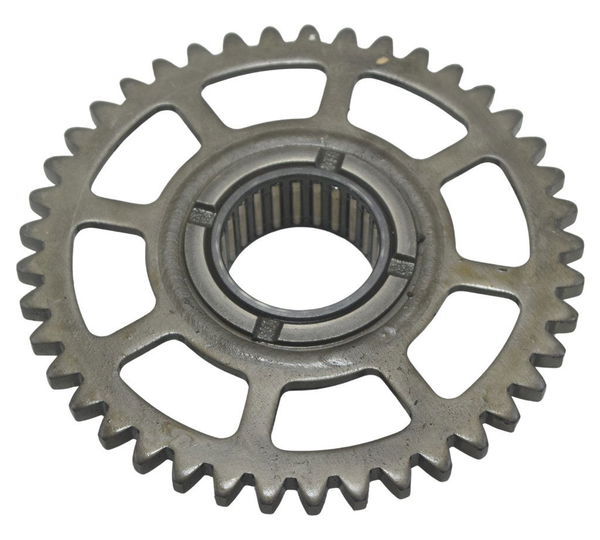 Placa Partida Honda Cb 600f Hornet 12-14 Original