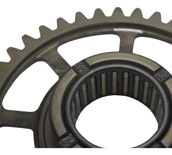 Placa Partida Honda Cb 600f Hornet 12-14 Original