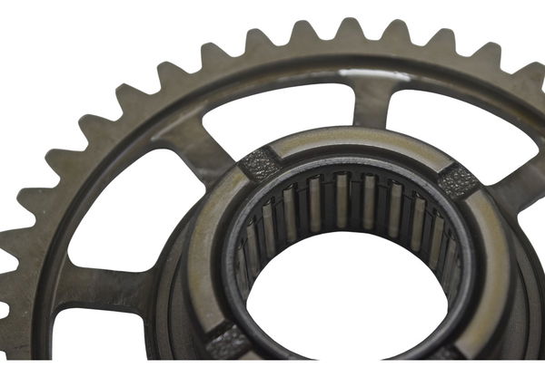 Placa Partida Honda Cb 600f Hornet 12-14 Original
