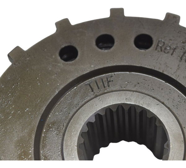 Placa Partida Honda Cb 600f Hornet 12-14 Original