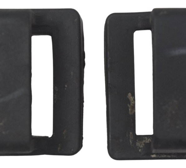 Par Borracha Suporte Relê Honda Cb 600f Hornet 12-14 Orig