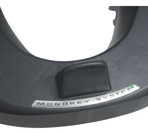 Suporte Baú Monkey System Honda Crf 1100l África Twin 22-24