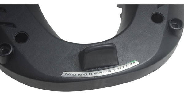 Suporte Baú Monkey System Honda Crf 1100l África Twin 22-24