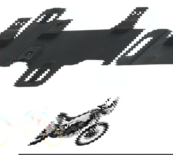 Suporte Reles Honda Crf 1100l África Twin 22-24 Original