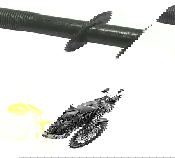 Parafuso Cabeçote Maior Honda Cb 600f Hornet 12-14 Original