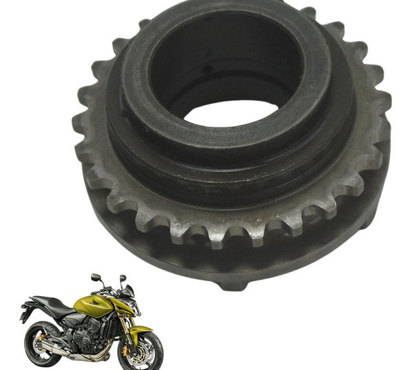 Engrenagem Bomba Óleo Honda Cb 600f Hornet 12-14 Original