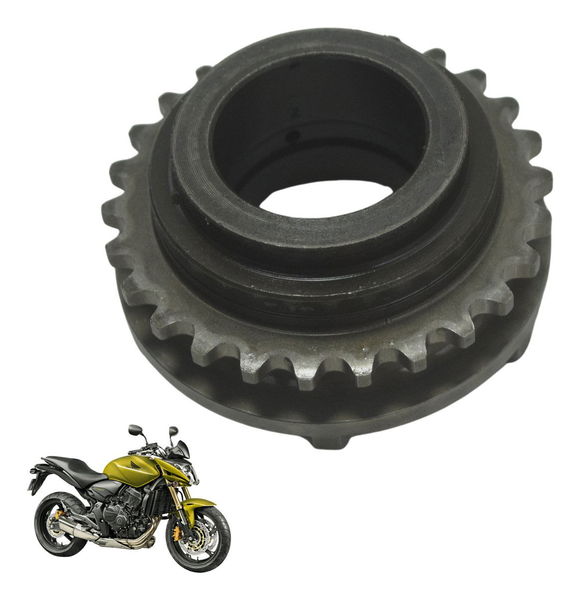 Engrenagem Bomba Óleo Honda Cb 600f Hornet 12-14 Original