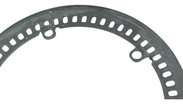 Roda Fônica Dianteira Honda Crf 1100l África Twin 22-24 Orig