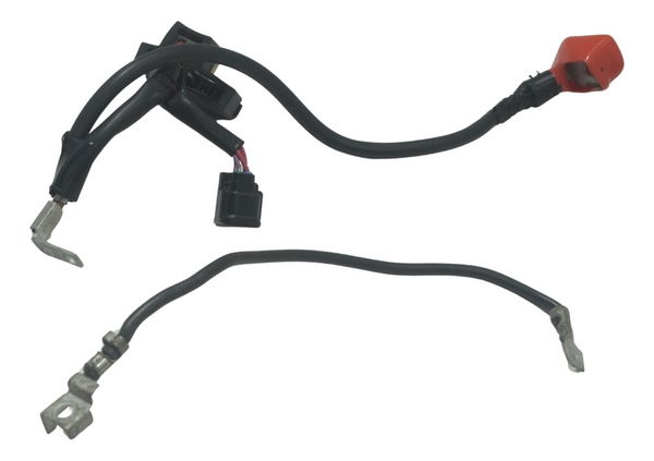 Cabo +/- Bateria Honda Crf 1100l África Twin 22-24 Original