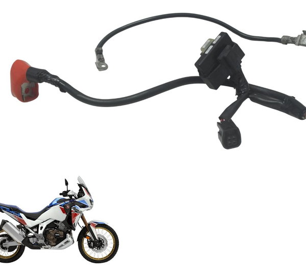 Cabo +/- Bateria Honda Crf 1100l África Twin 22-24 Original