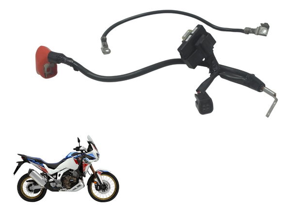Cabo +/- Bateria Honda Crf 1100l África Twin 22-24 Original