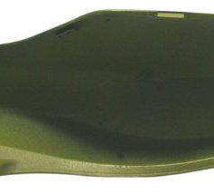 Rabeta Direita C/ Avaria Honda Cb 600f Hornet 12-14 Original