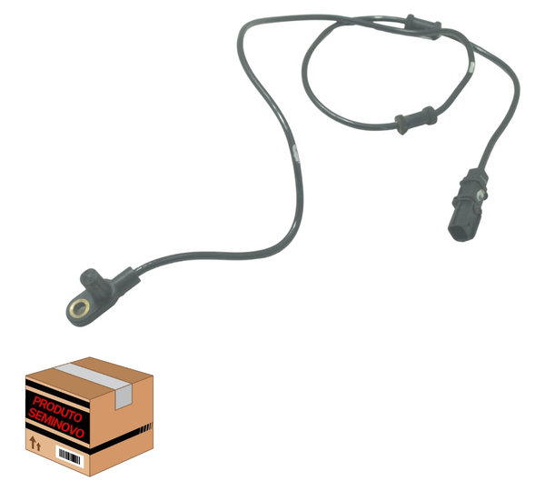 Sensor Abs Traseiro Honda Crf 1100l África Twin 22-24 Orig