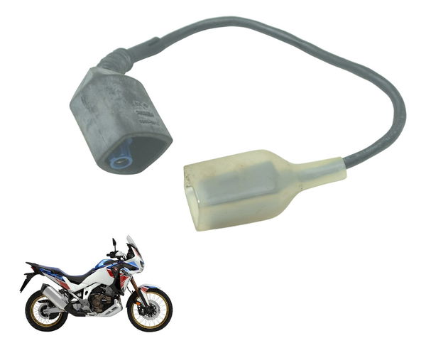 Chicote Tomada Usb 12v Honda Crf 1100l África Twin 22-24