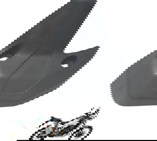 Tampa Motor Direita Honda Crf 1100l África Twin 22-24 Orig