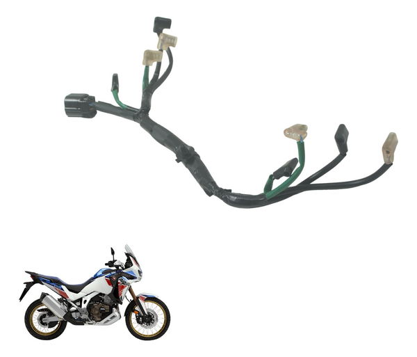 Chicote Bobina Ignição Honda Crf 1100l África Twin 22-24