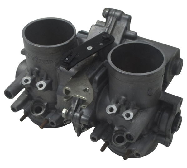 Carcaça Corpo Injeção Honda Crf 1100l África Twin 22-24 Orig