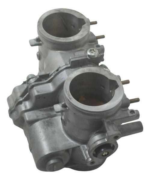 Carcaça Corpo Injeção Honda Crf 1100l África Twin 22-24 Orig