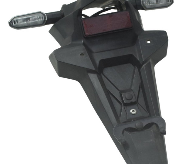 Suporte Placa Complet Honda Crf 1100l África Twin 22-24 Orig