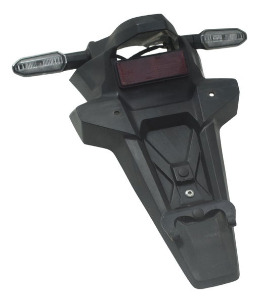 Suporte Placa Complet Honda Crf 1100l África Twin 22-24 Orig