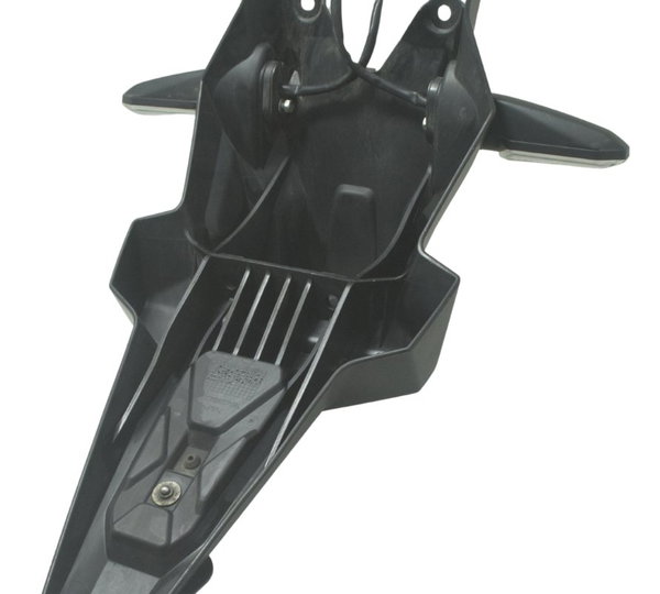 Suporte Placa Complet Honda Crf 1100l África Twin 22-24 Orig