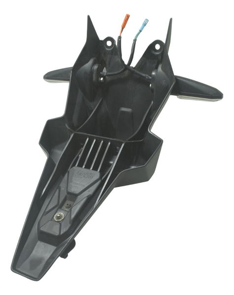 Suporte Placa Complet Honda Crf 1100l África Twin 22-24 Orig