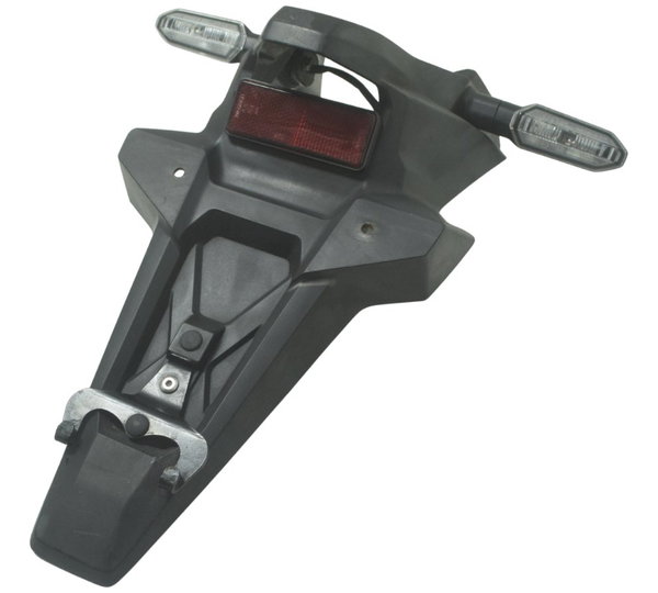 Suporte Placa Complet Honda Crf 1100l África Twin 22-24 Orig