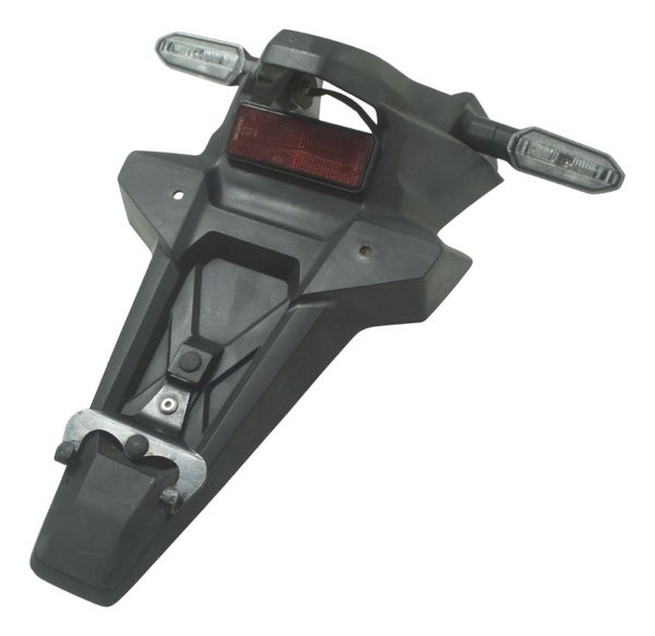 Suporte Placa Complet Honda Crf 1100l África Twin 22-24 Orig