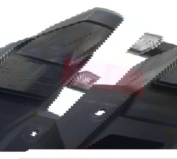 Suporte Placa Complet Honda Crf 1100l África Twin 22-24 Orig